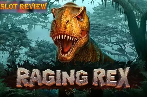 Raging Rex icon